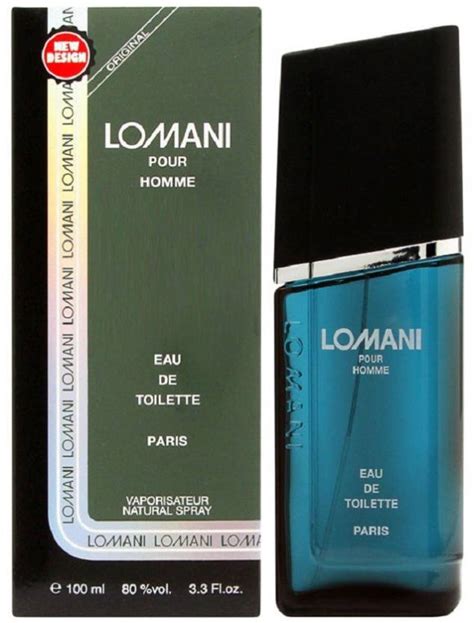 Lomani Paris .